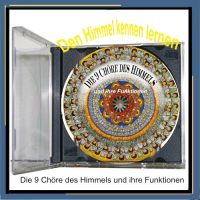 CD-Die 9 Chöre des Himmels und ihre Funktionen