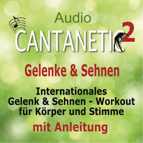 Cantanetic2 mit Anleitung - Audio