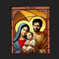 Gemälde - Heilige Familie