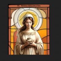 Gemälde - Maria Magdalena