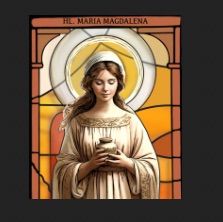 Gemälde - Maria Magdalena