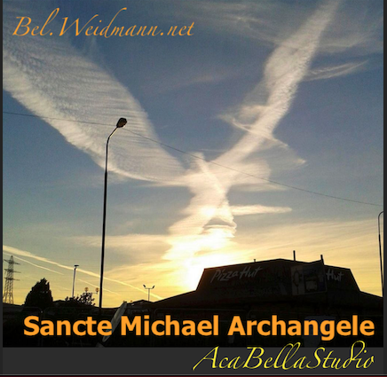 Song St. Michael Archangele Noten