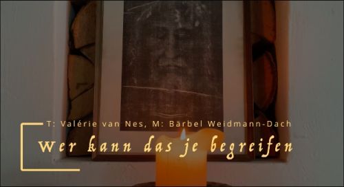 Song - Wer kann das je begreifen